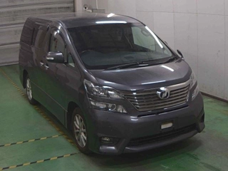 TOYOTA VELLFIRE 2009