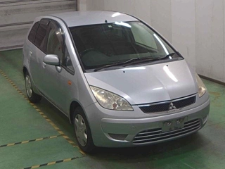 MITSUBISHI COLT PLUS 2010