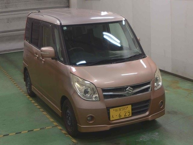 SUZUKI PALETTE 2009