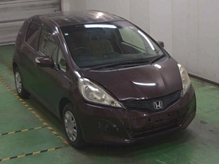 HONDA FIT 2013