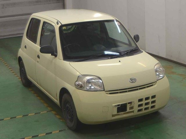 DAIHATSU ESSE 2008