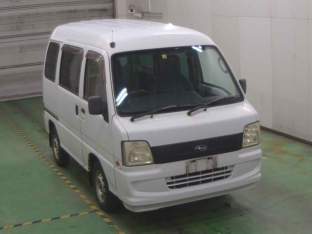 SUBARU SAMBAR 2009