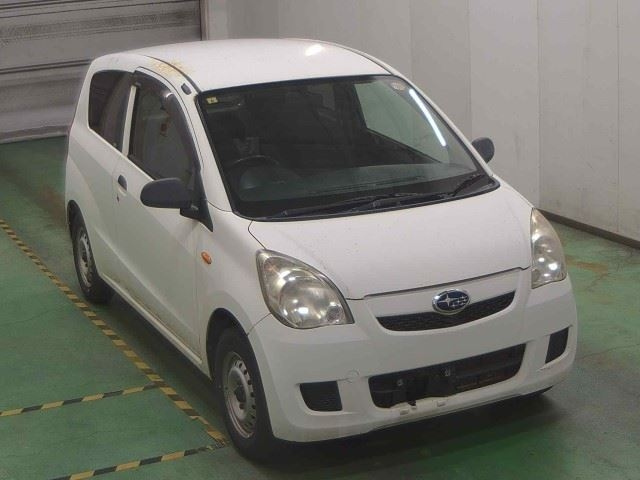 SUBARU PLEO 2011