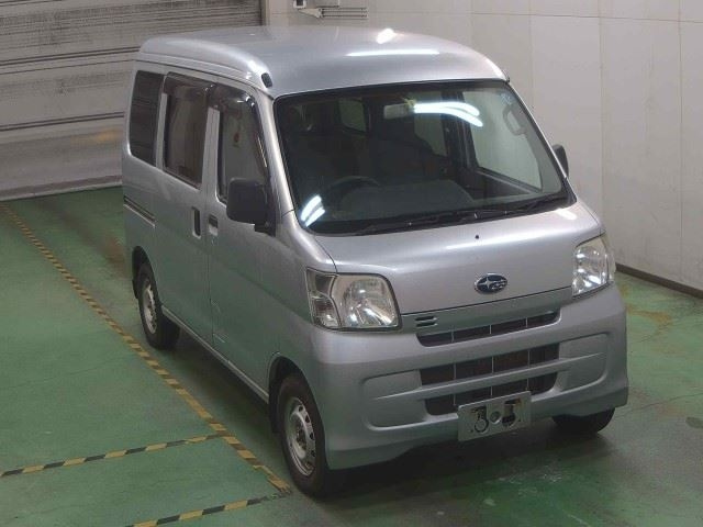 SUBARU SAMBAR 2016