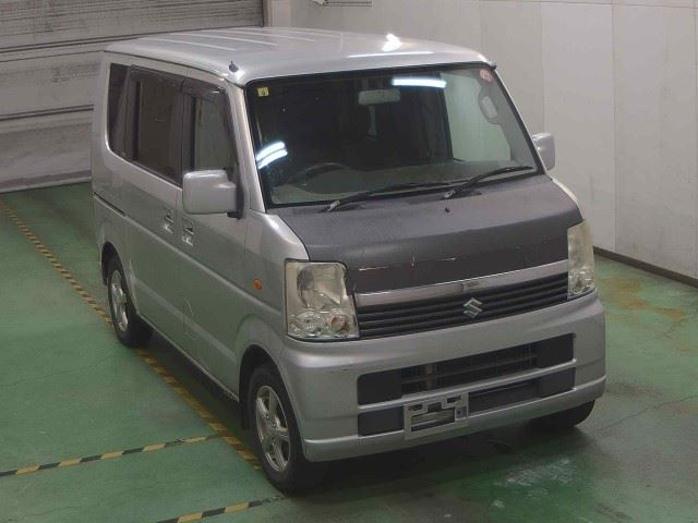 SUZUKI EVERY WAGON 2008