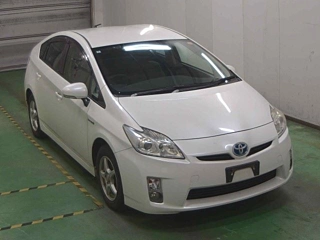 TOYOTA PRIUS 2010
