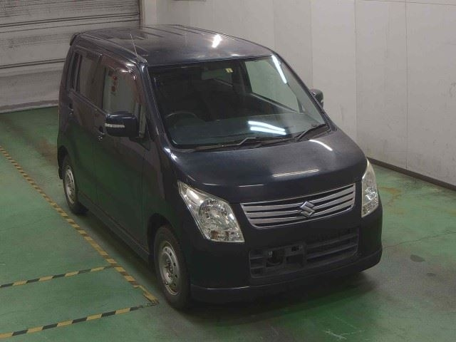 SUZUKI WAGON R 2011