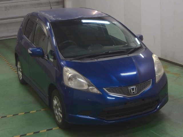 HONDA FIT 2010