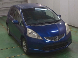 HONDA FIT 2010