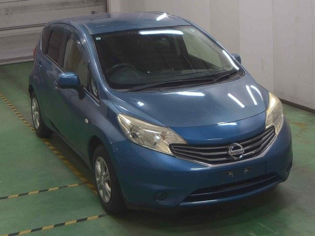 NISSAN NOTE 2014