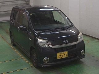 DAIHATSU MOVE 2014