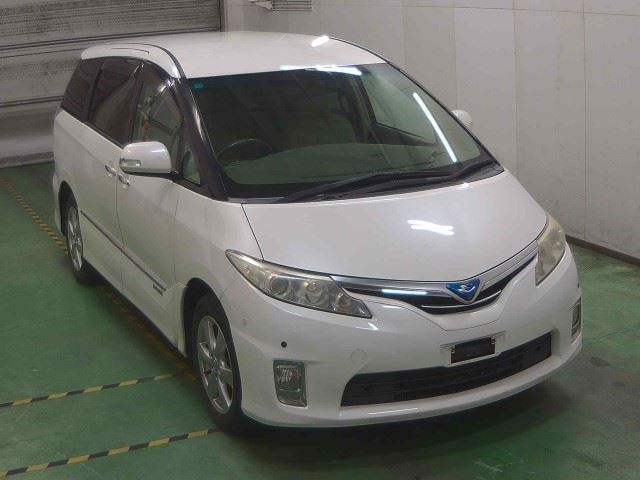 TOYOTA ESTIMA HYBRID 2009