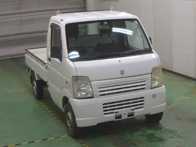 SUZUKI CARRY TRUCK 2011