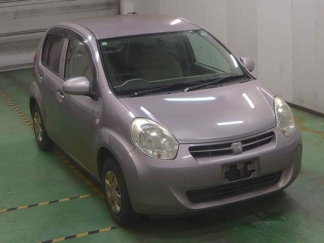 TOYOTA PASSO 2010