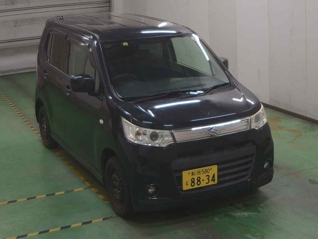 SUZUKI WAGON R 2012