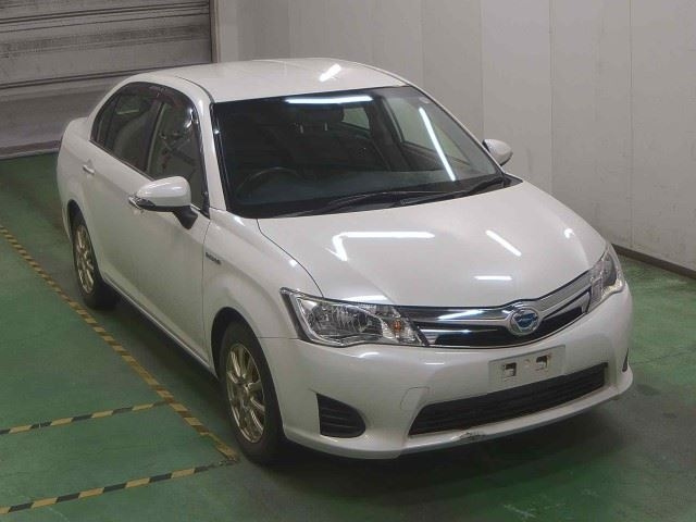 TOYOTA COROLLA AXIO 2014