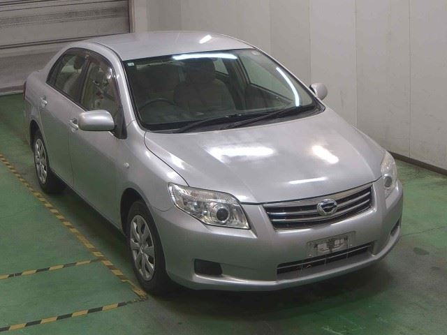 TOYOTA COROLLA AXIO 2011