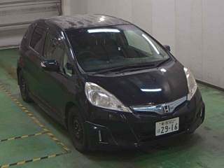 HONDA FIT 2011
