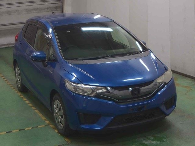 HONDA FIT 2015
