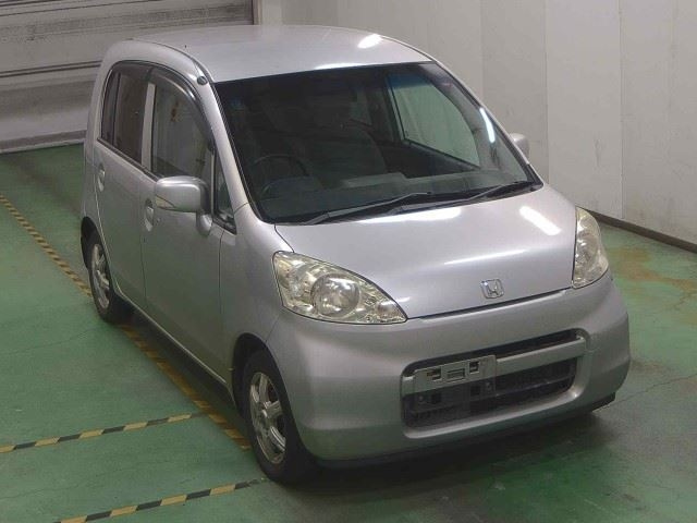 HONDA LIFE 2008