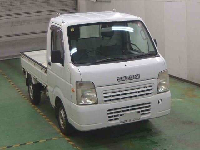 SUZUKI CARRY TRUCK 2009