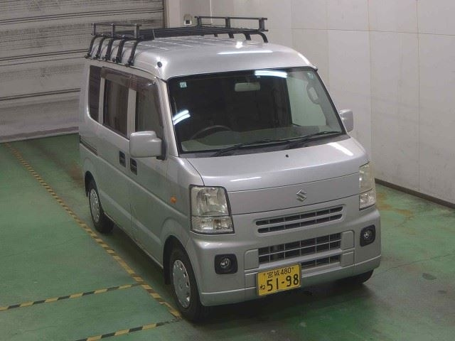 SUZUKI EVERY 2010