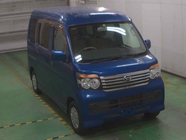 DAIHATSU ATRAI WAGON 2011