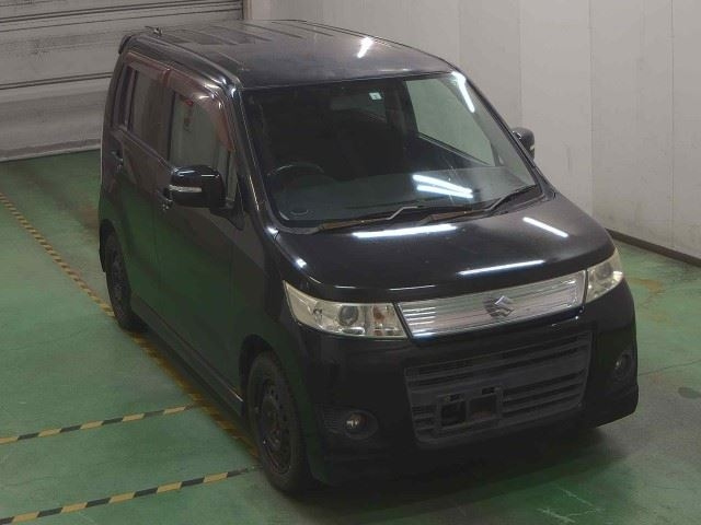 SUZUKI WAGON R 2008