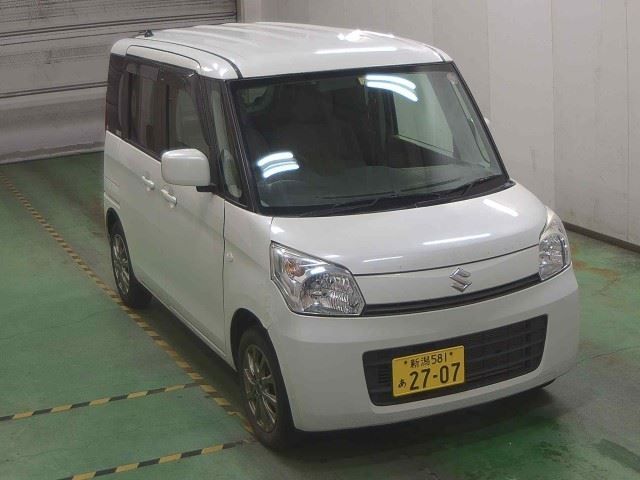 SUZUKI SPACIA 2014