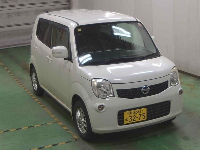 NISSAN MOCO 2015