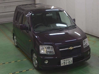 SUZUKI CHEVROLET MW 2008