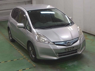 HONDA FIT 2014