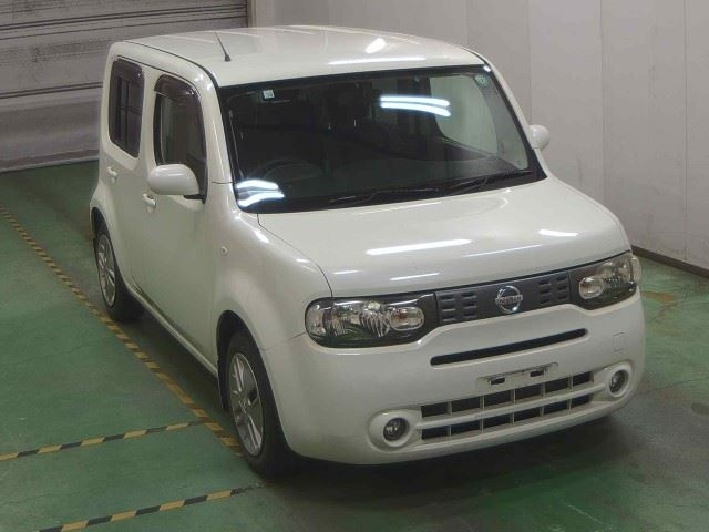 NISSAN CUBE 2012