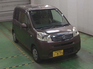 HONDA LIFE 2012