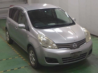 NISSAN NOTE 2010