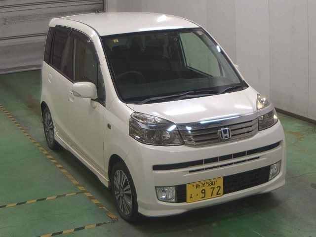 HONDA LIFE 2012