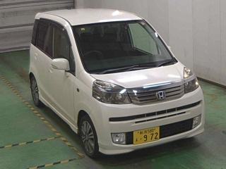 HONDA LIFE 2012