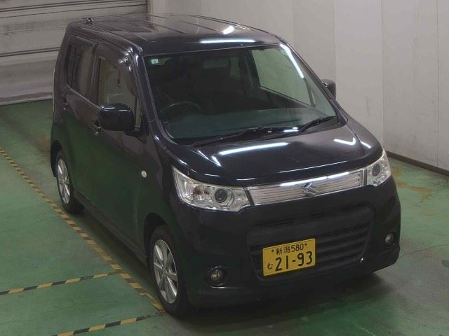 SUZUKI WAGON R 2013