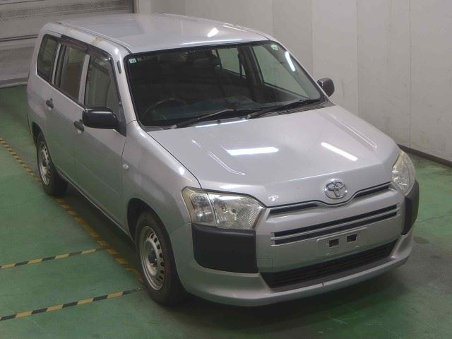 TOYOTA SUCCEED 2014