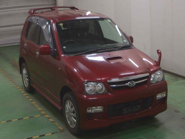 DAIHATSU TERIOS KID 2010