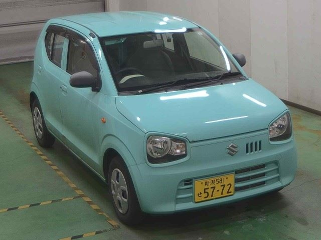 SUZUKI ALTO 2017