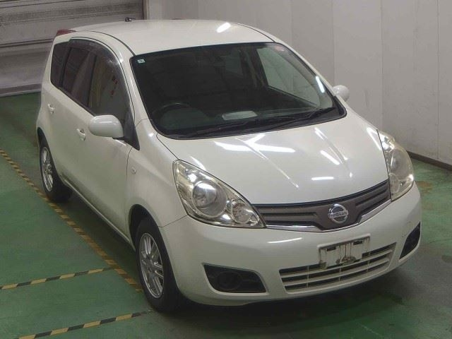 NISSAN NOTE 2010