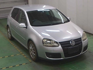 VOLKSWAGEN GOLF 2008