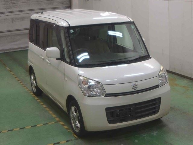 SUZUKI SPACIA 2015