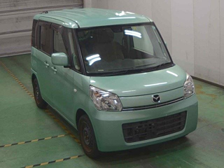MAZDA FLAIR WAGON 2014