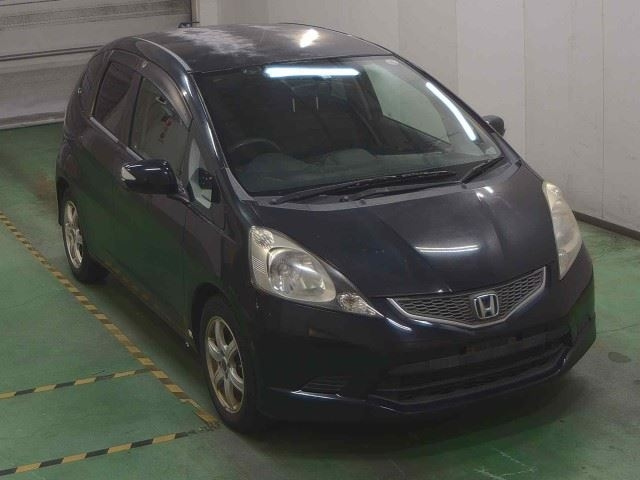 HONDA FIT 2008