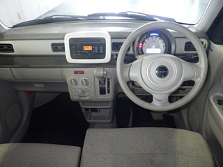 SUZUKI ALTO LAPIN 2015