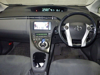 TOYOTA PRIUS 2010