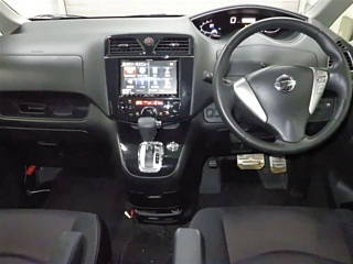 NISSAN SERENA 2012