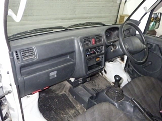 SUZUKI CARRY TRUCK 2011